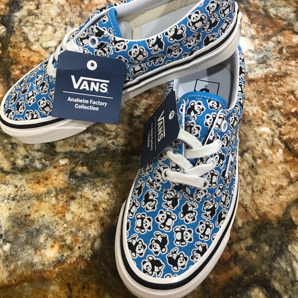 vans panda shoes